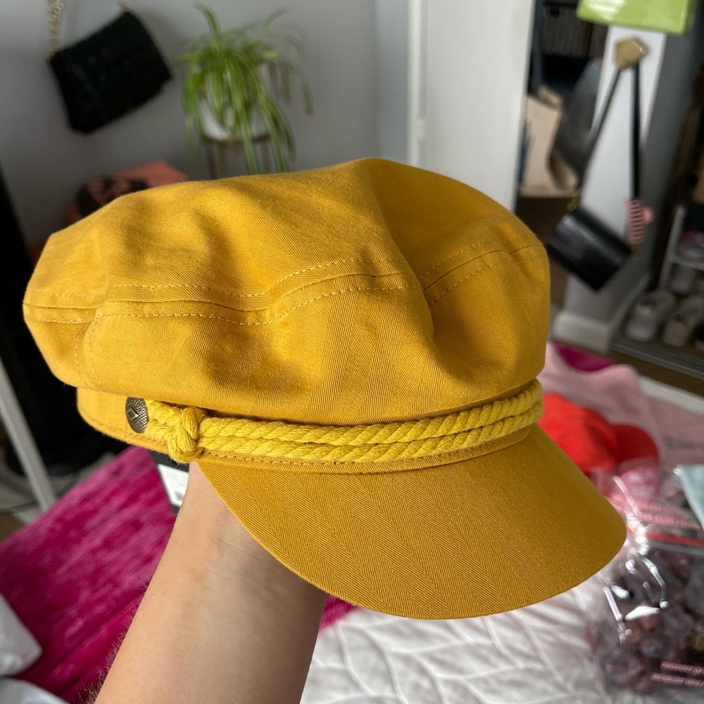 Brixton Fiddler Hat